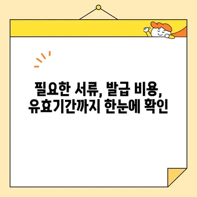 가족 관계 증명서 인터넷 발급| PDF 저장 & 출력 완벽 가이드 | 온라인 발급, 출력 방법, 가이드