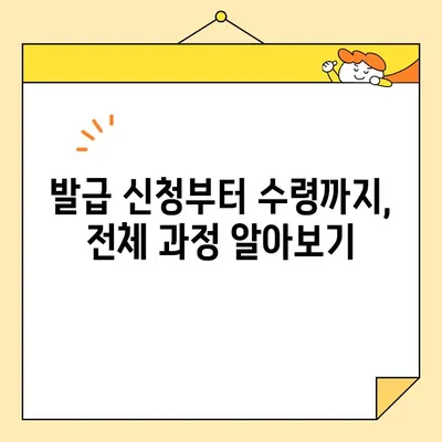 운전면허증 인터넷 발급, 얼마나 걸릴까요? | 발급 기간, 필요 서류, 주의 사항